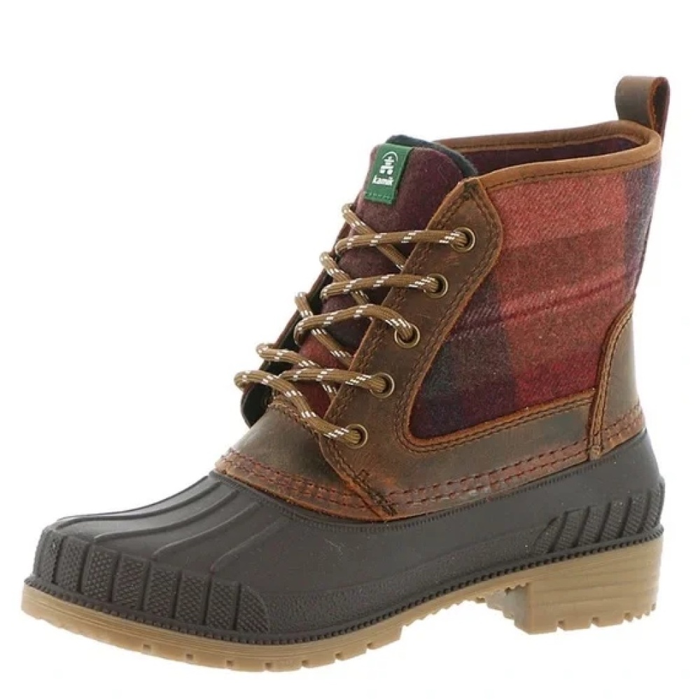 Kamik Sienna Mid Boots